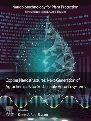 cover image of Copper Nanostructures